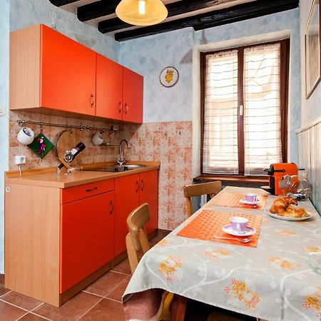 Studio Apartment Grisia Rovinj Exteriör bild