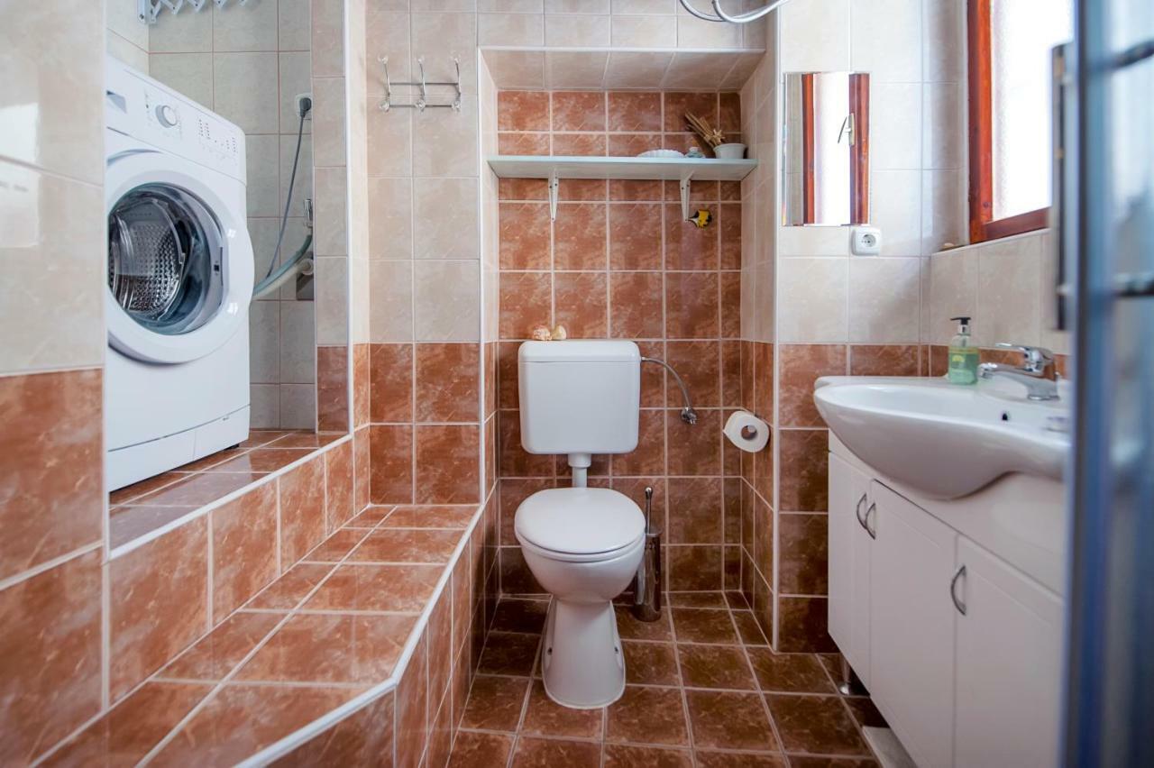 Studio Apartment Grisia Rovinj Exteriör bild