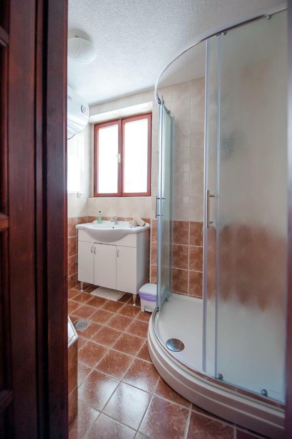 Studio Apartment Grisia Rovinj Exteriör bild