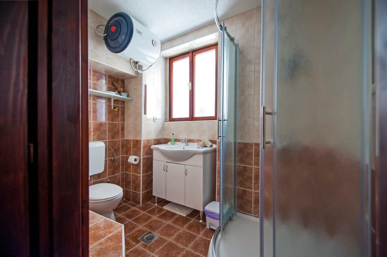 Studio Apartment Grisia Rovinj Exteriör bild