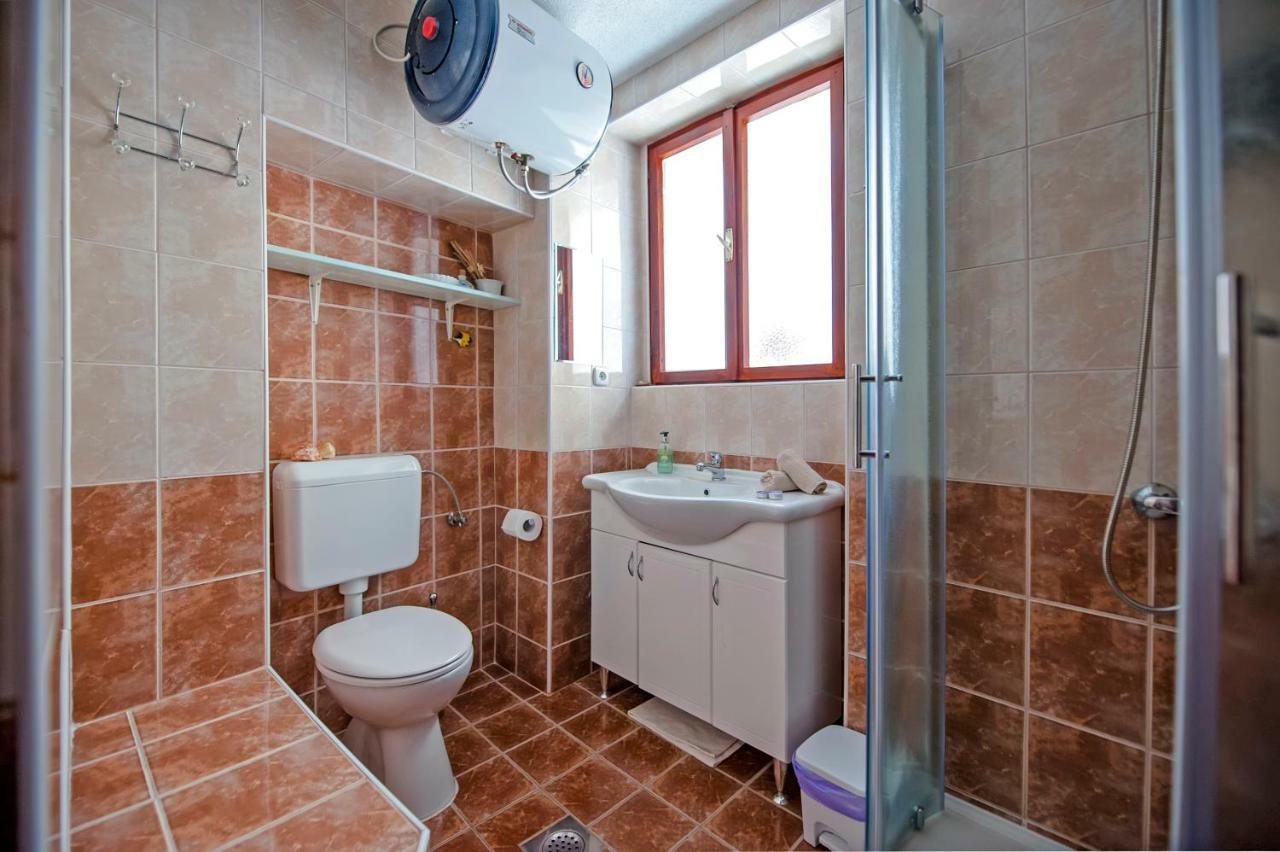 Studio Apartment Grisia Rovinj Exteriör bild