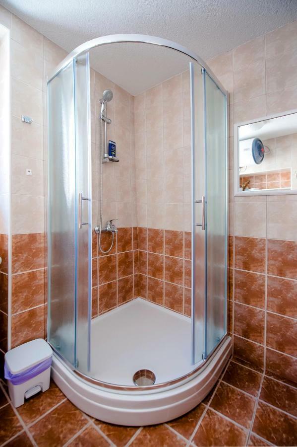 Studio Apartment Grisia Rovinj Exteriör bild