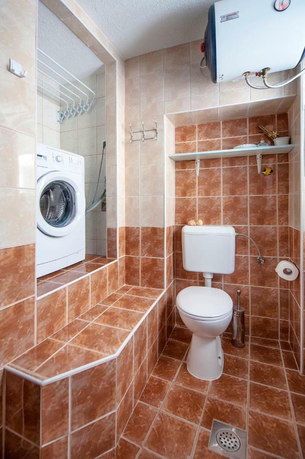 Studio Apartment Grisia Rovinj Exteriör bild