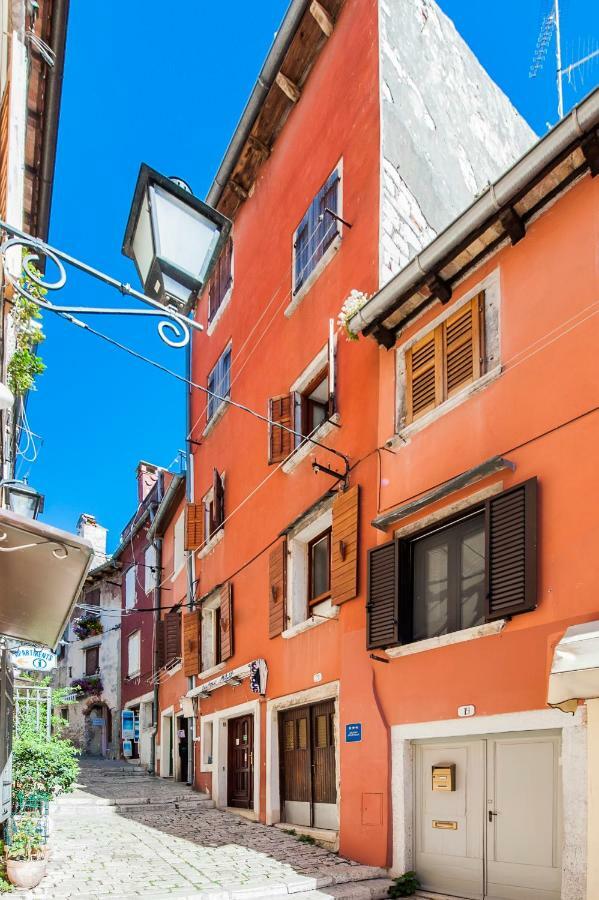 Studio Apartment Grisia Rovinj Exteriör bild
